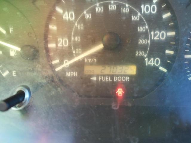 Photo 8 from auction – 2001 TOYOTA CAMRY LE with VIN 4T1BF22K41U122318