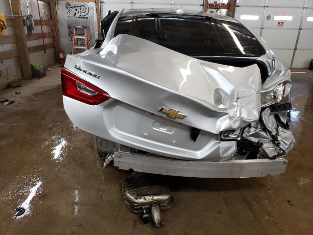 Photo 9 from auction – 2018 CHEVROLET MALIBU LT with VIN 1G1ZD5ST6JF160178