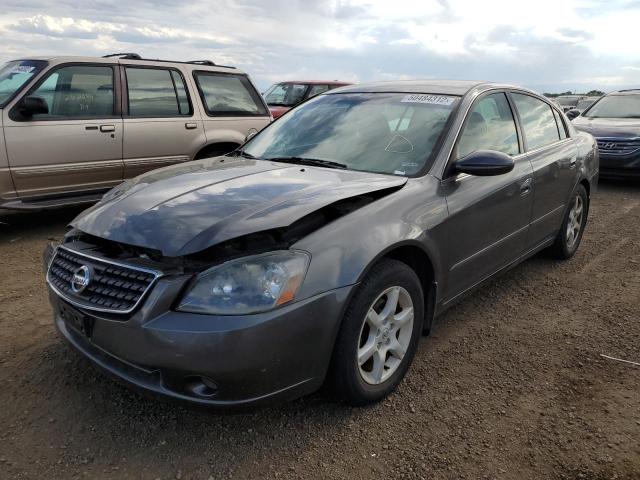Photo 2 from auction – 2006 NISSAN ALTIMA S with VIN 1N4AL11D16C237239
