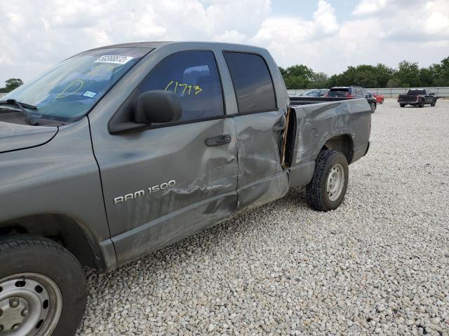 Photo 9 from auction – 2006 DODGE RAM 1500 S with VIN 1D7HA18N66S644126