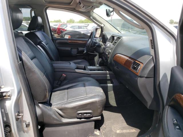 Photo 5 from auction – 2011 NISSAN ARMADA PLA with VIN 5N1AA0NE1BN605202