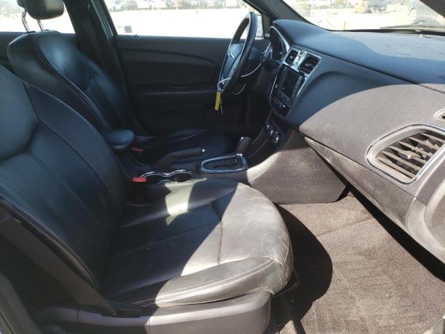 Photo 5 from auction – 2011 CHRYSLER 200 LIMITE with VIN 1C3BC2FG4BN581514