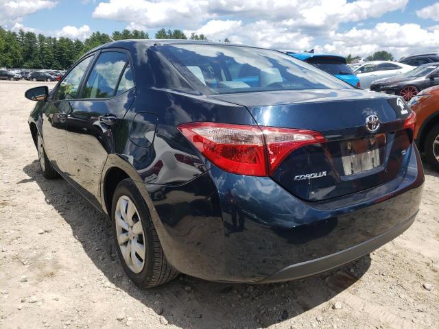 Photo 3 from auction – 2017 TOYOTA COROLLA with VIN 2T1BURHE1HC802026