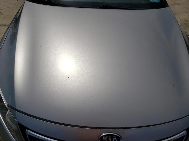 Photo 7 from auction – 2011 KIA OPTIMA SX with VIN KNAGR4A61B5144979
