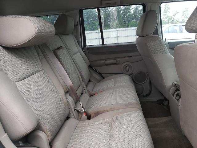 Photo 6 from auction – 2007 JEEP COMMANDER with VIN 1J8HH48K37C505945