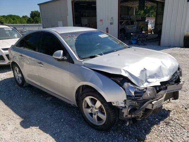 CHEVROLET CRUZE LT 2015 with VIN 1G1PC5SB5F7174754 - Photo from auction