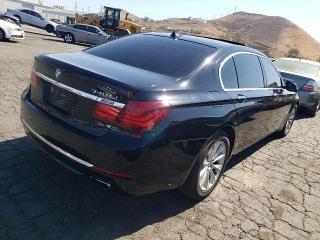 Photo 4 from auction – 2013 BMW 740 LI with VIN WBAYE4C57DD137094