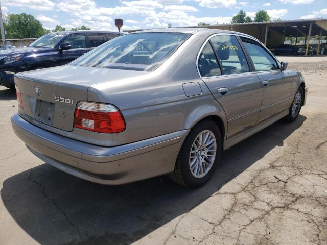 Photo 4 from auction – 2002 BMW 530 I AUTO with VIN WBADT63402CH87995