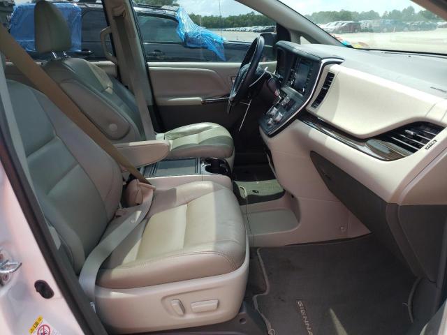 Photo 5 from auction – 2018 TOYOTA SIENNA XLE with VIN 5TDYZ3DC6JS906621