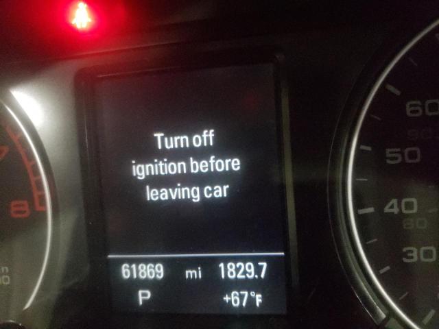 Photo 8 from auction – 2016 AUDI Q5 with VIN WA1L2AFP2GA074374