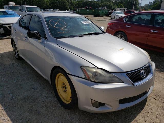 LEXUS IS 250 2009 with VIN JTHBK262295105208 - Photo from auction