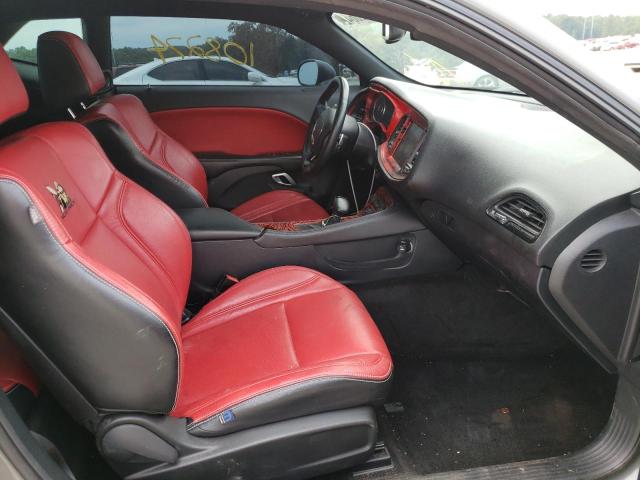 Photo 5 from auction – 2015 DODGE CHALLENGER with VIN 2C3CDZFJ2FH804248