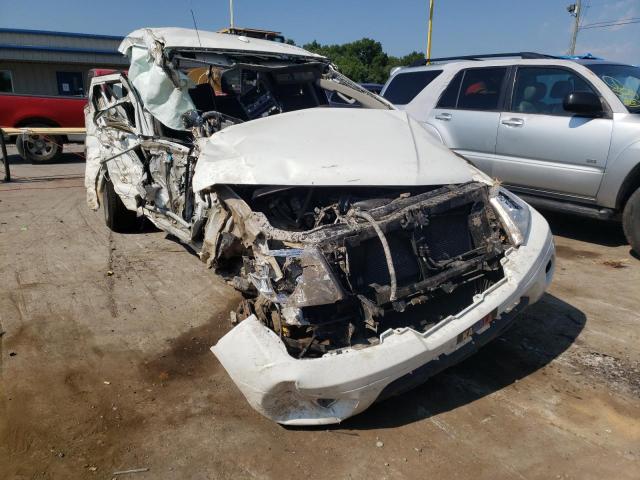 NISSAN FRONTIER S 2017 with VIN 1N6AD0EV7HN727497 - Photo from auction