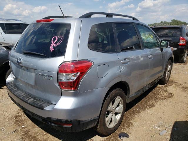 Photo 4 from auction – 2015 SUBARU FORESTER 2 with VIN JF2SJAFC9FH504037