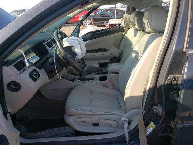 Photo 5 from auction – 2008 CHEVROLET IMPALA LT with VIN 2G1WT58KX89222284