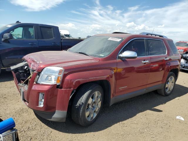 Photo 2 from auction – 2010 GMC TERRAIN SL with VIN 2CTFLJEY0A6337643