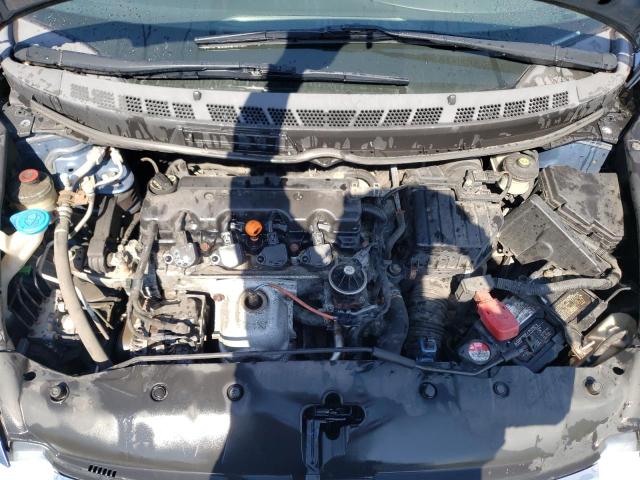 Photo 7 from auction – 2009 HONDA CIVIC EX with VIN 19XFA16899E011920
