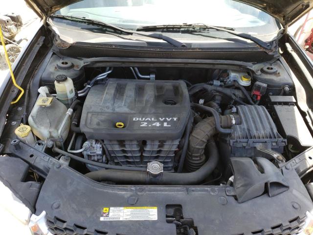 Photo 7 from auction – 2012 DODGE AVENGER SX with VIN 1C3CDZCB4CN280133