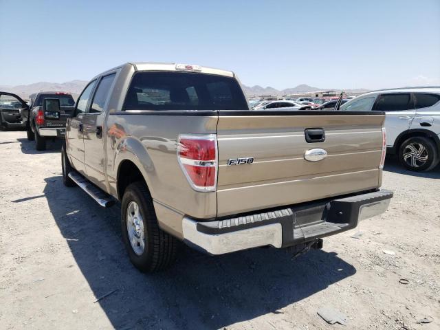 Photo 3 from auction – 2011 FORD F150 SUPER with VIN 1FTFW1CT6BFC73643