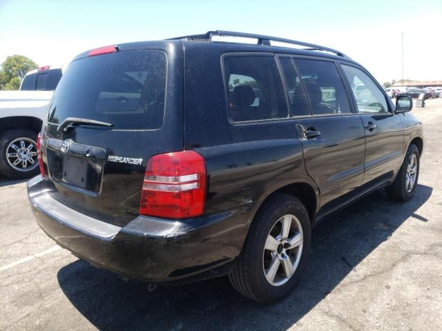 Photo 4 from auction – 2003 TOYOTA HIGHLANDER with VIN JTEGD21A830070934