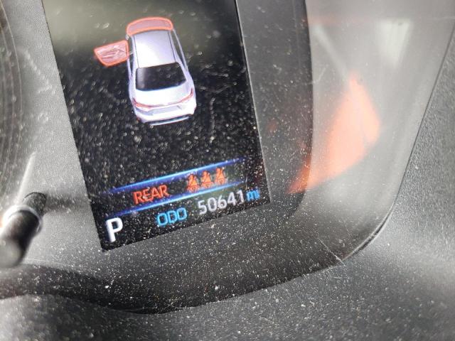 Photo 8 from auction – 2020 TOYOTA COROLLA LE with VIN 5YFEPRAEXLP109883