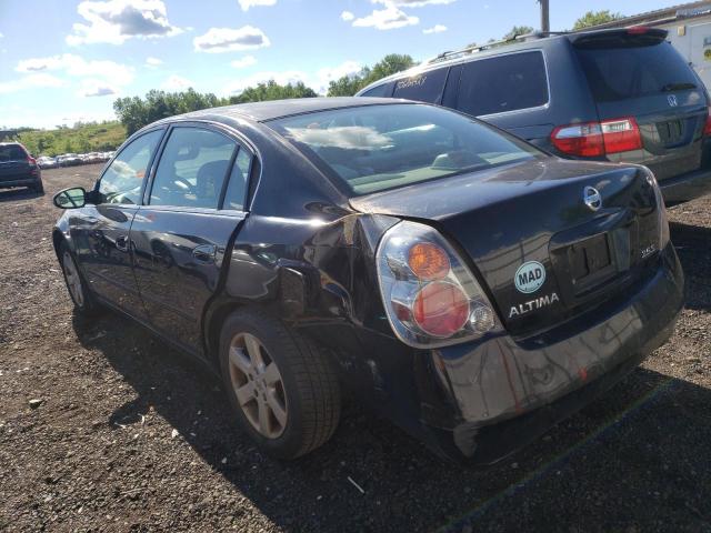 Photo 3 from auction – 2002 NISSAN ALTIMA BAS with VIN 1N4AL11D32C710763
