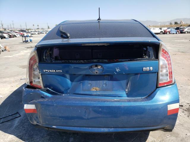 Photo 9 from auction – 2014 TOYOTA PRIUS with VIN JTDKN3DU0E1755594