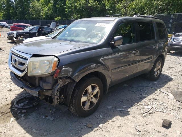 Photo 2 from auction – 2011 HONDA PILOT EX with VIN 5FNYF4H43BB071438