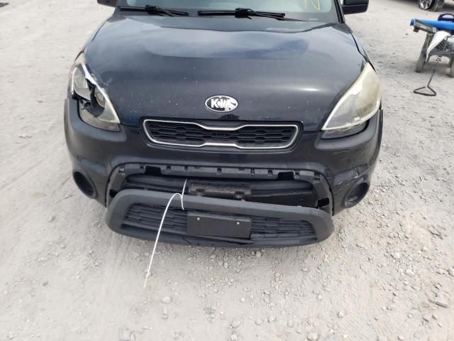 Photo 9 from auction – 2013 KIA SOUL with VIN KNDJT2A55D7529426