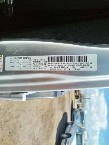Photo 10 from auction – 2011 JEEP WRANGLER U with VIN 1J4BA3H17BL582307