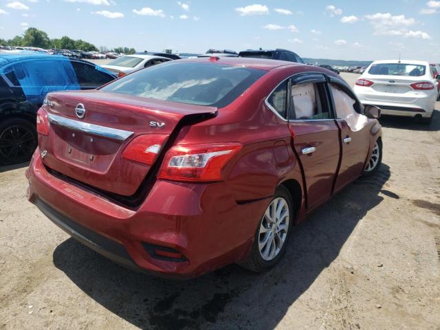 Photo 4 from auction – 2018 NISSAN SENTRA S with VIN 3N1AB7AP2JY311569