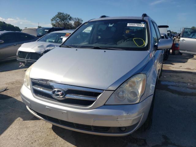 Photo 9 from auction – 2008 HYUNDAI ENTOURAGE with VIN KNDMC233886052009