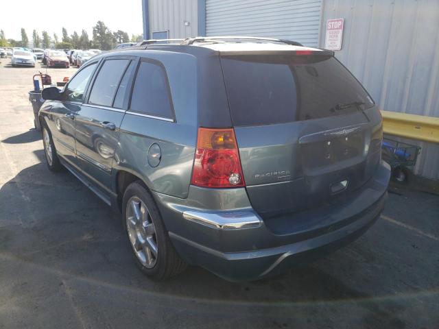 Photo 3 from auction – 2005 CHRYSLER PACIFICA L with VIN 2C8GF78425R480549