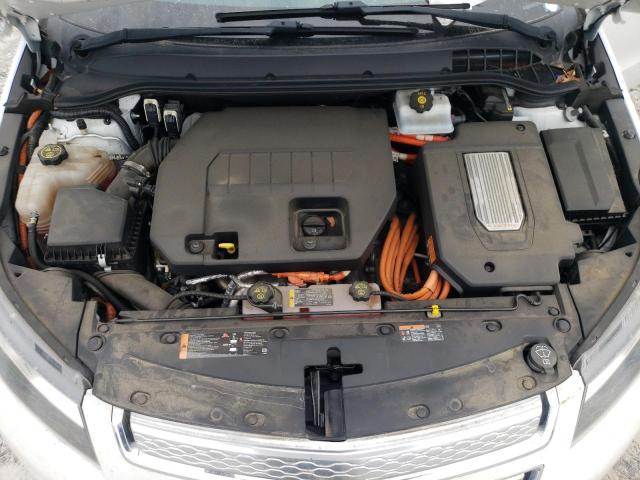 Photo 7 from auction – 2013 CHEVROLET VOLT with VIN 1G1RA6E42DU106895