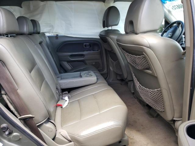 Photo 6 from auction – 2008 HONDA PILOT EXL with VIN 5FNYF18688B033552