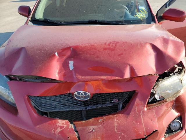 Photo 7 from auction – 2010 TOYOTA COROLLA BA with VIN 2T1BU4EE6AC414402