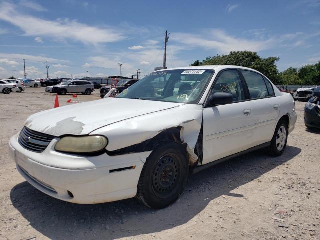 Photo 9 from auction – 2004 CHEVROLET CLASSIC with VIN 1G1ND52F04M570533