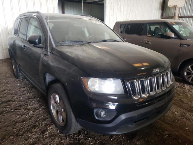 JEEP COMPASS SP 2014 with VIN 1C4NJCBA4ED545211 - Photo from auction