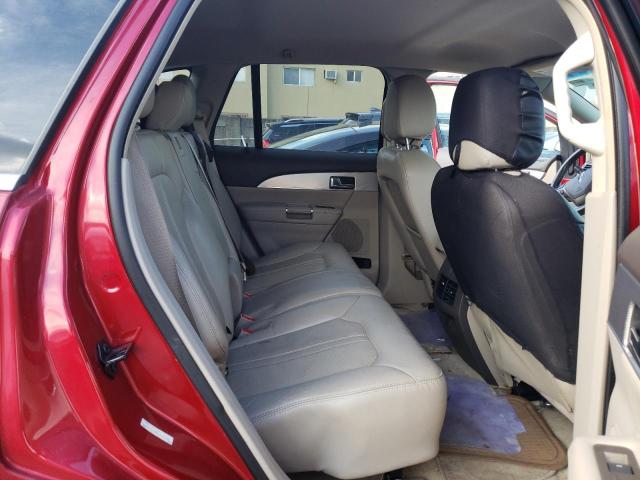 Photo 6 from auction – 2012 LINCOLN MKX with VIN 2LMDJ6JK6CBL18354