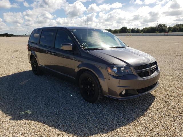 DODGE GRAND CARA 2019 with VIN 2C4RDGEG3KR769899 - Photo from auction