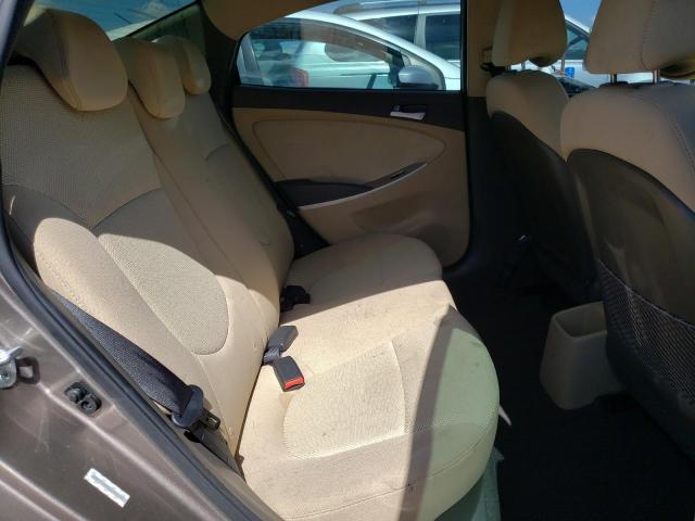 Photo 6 from auction – 2014 HYUNDAI ACCENT GLS with VIN KMHCT4AE8EU736637