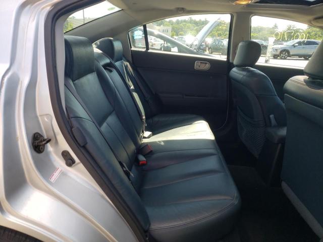 Photo 6 from auction – 2004 MITSUBISHI GALANT LS with VIN 4A3AB56S34E148024