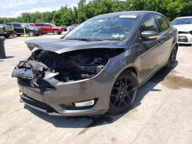 Photo 2 from auction – 2016 FORD FOCUS SE with VIN 1FADP3F21GL311829