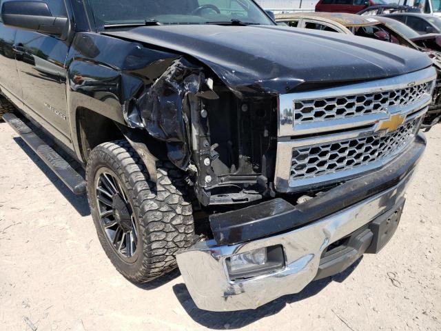 Photo 9 from auction – 2015 CHEVROLET SILVERADO with VIN 1GCUKREC0FF201325