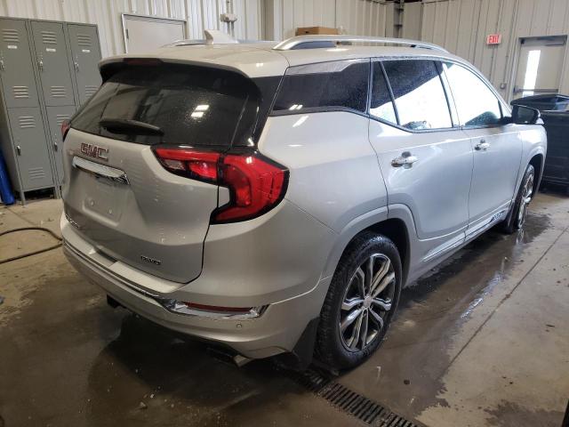 Photo 4 from auction – 2018 GMC TERRAIN DE with VIN 3GKALXEX5JL352350