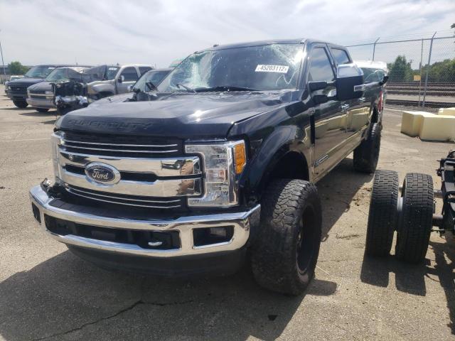 Photo 2 from auction – 2017 FORD F250 SUPER with VIN 1FT7W2BT7HED38235