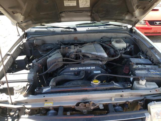 Photo 7 from auction – 2002 TOYOTA 4RUNNER SR with VIN JT3HN86R720371575