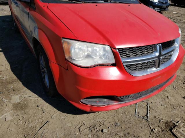 Photo 9 from auction – 2013 DODGE GRAND CARA with VIN 2C4RDGCG7DR678611