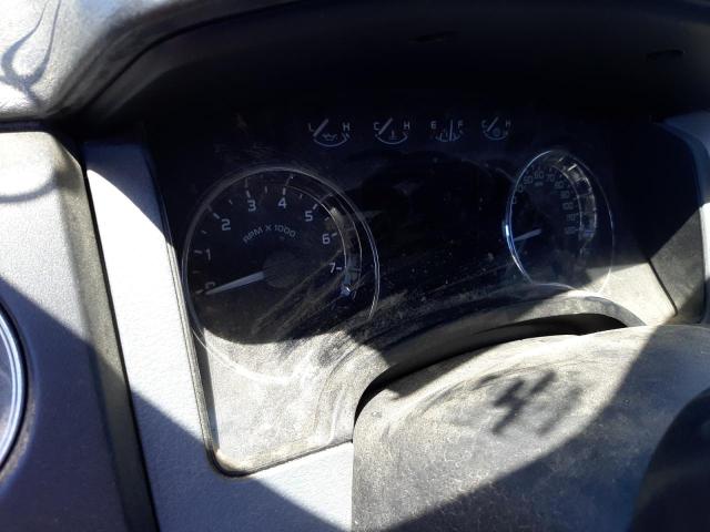 Photo 8 from auction – 2011 FORD F150 SUPER with VIN 1FTFX1ET8BFB89950