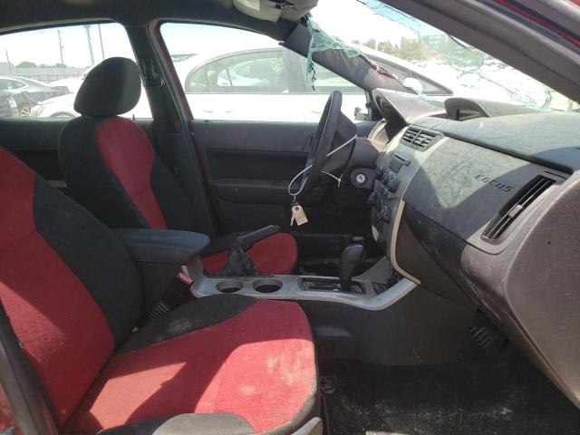 Photo 5 from auction – 2010 FORD FOCUS SE with VIN 1FAHP3FN3AW182252